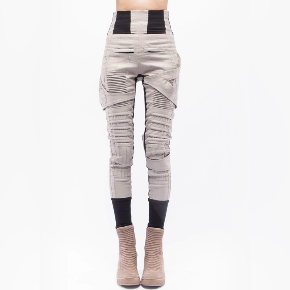 Demobaza | Oneness AW21 Jeans Leggings Gloss